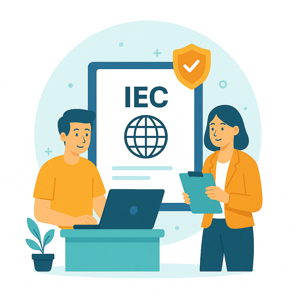 IEC Registration
